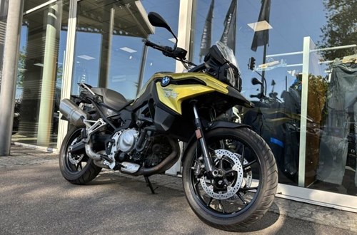 BMW F 750 GS