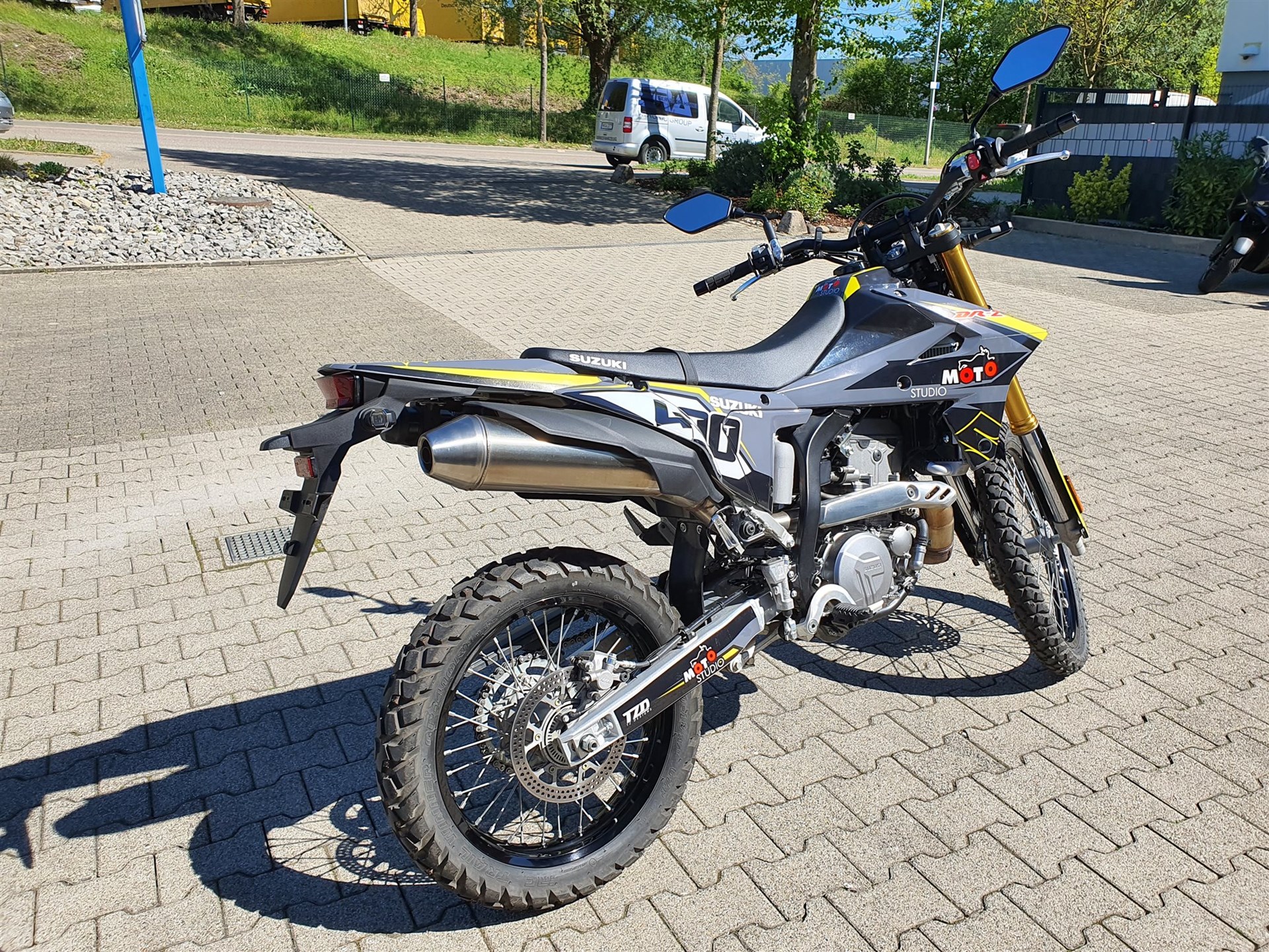 Suzuki DR-Z4S