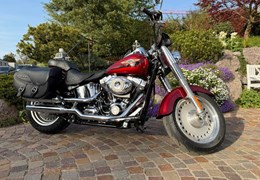 Occasion Harley-Davidson Softail Fat Boy FLSTF