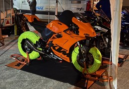 Gebrauchte KTM RC 8C