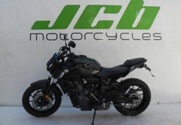 Gebrauchte Yamaha MT-07