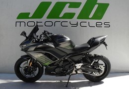 Neumotorrad Kawasaki Ninja 650