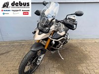 Gebrauchtmotorrad Triumph Tiger 900 Rally Pro 1. Hand