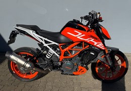 Gebrauchte KTM 390 Duke