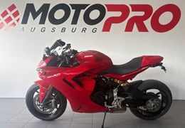 Gebrauchte Ducati SuperSport 950 S