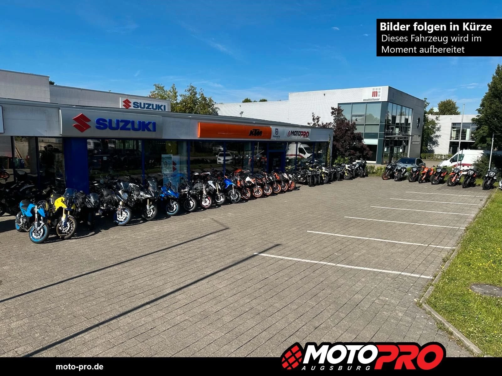 Suzuki Intruder VS 800