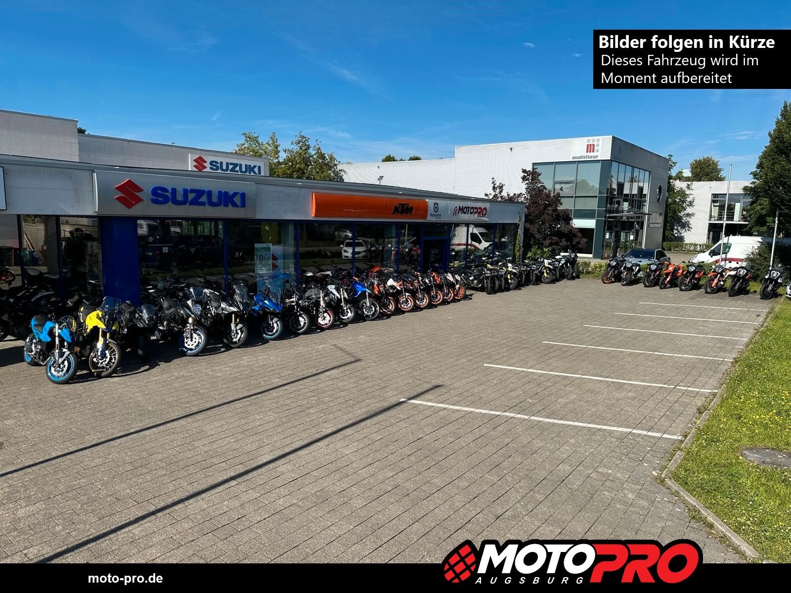 Suzuki Intruder VS 800