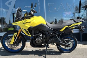 Angebot Suzuki V-Strom 800DE