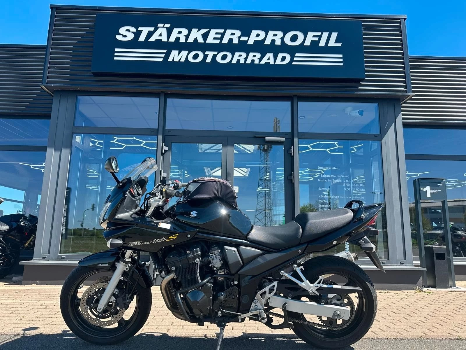 Suzuki Bandit 650S