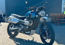 Gebrauchte Triumph Scrambler 1200 XC