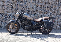 Gebrauchte Honda CMX500 Rebel