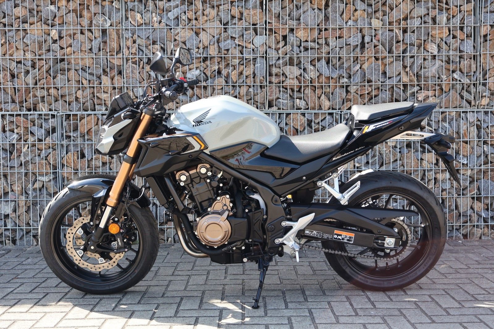 Honda CB500F