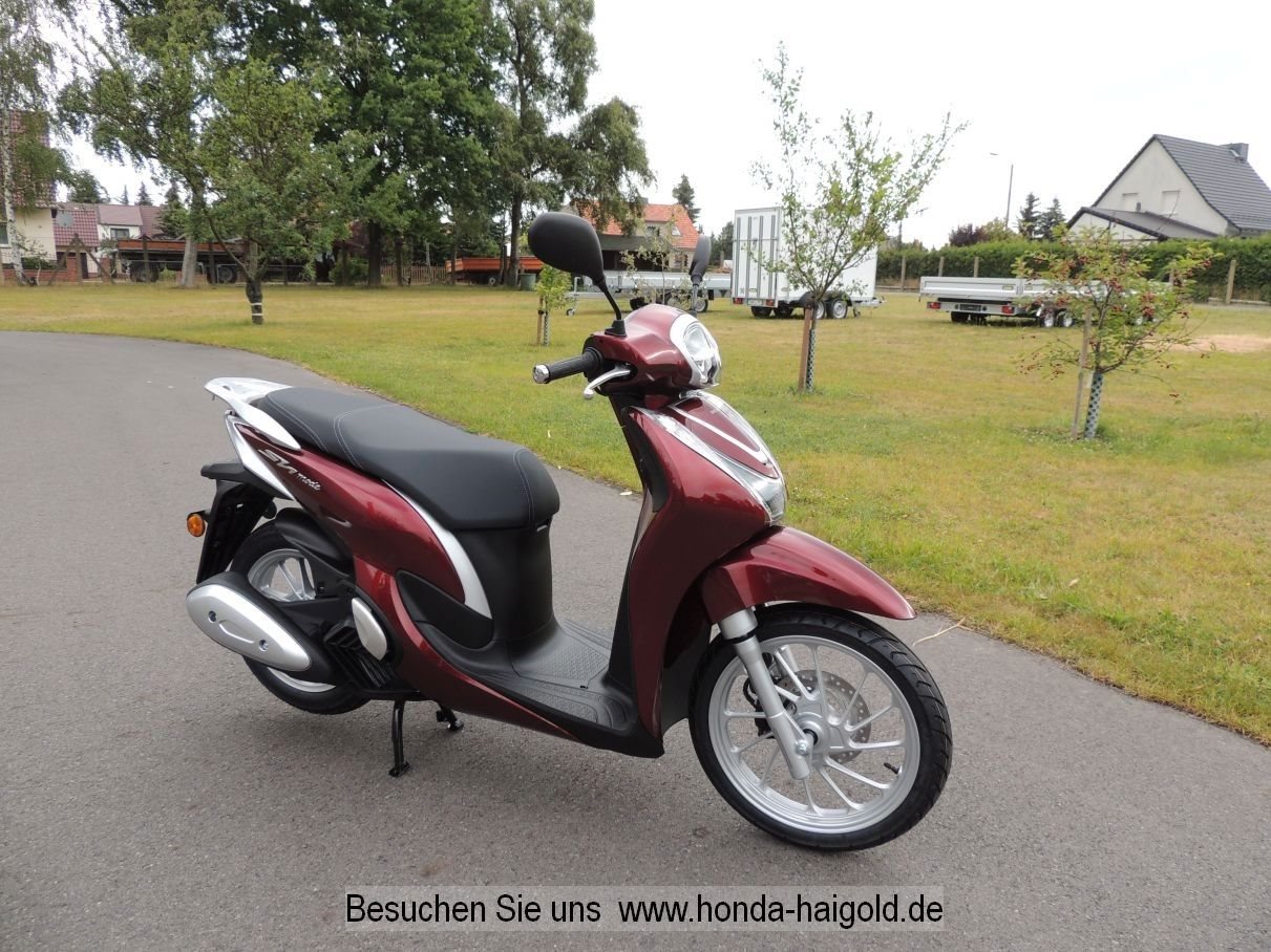 Honda SH125