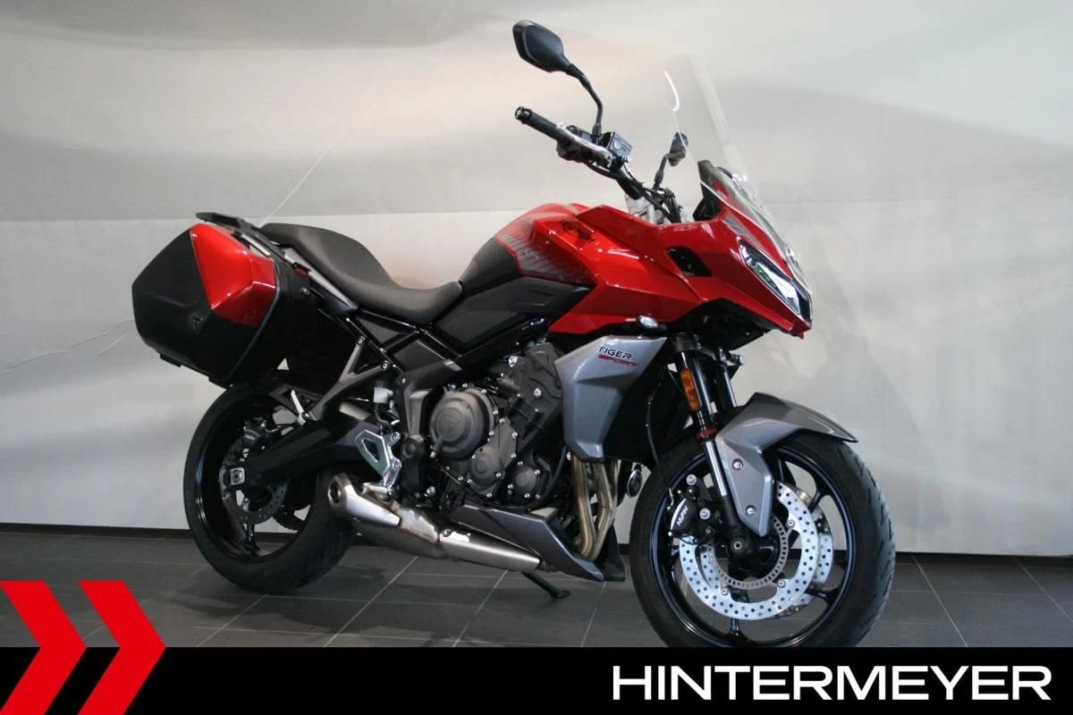 Triumph Tiger Sport 660