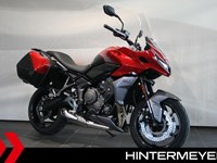 Gebrauchtmotorrad Triumph Tiger Sport 660