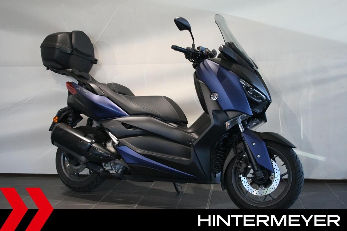 Yamaha XMAX 300