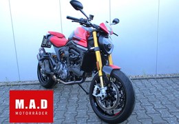 Gebrauchte Ducati Monster SP