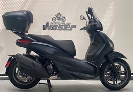 Gebrauchte Piaggio Beverly 400 hpe