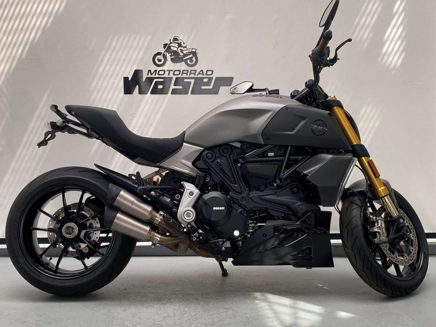 Ducati Diavel 1260 S