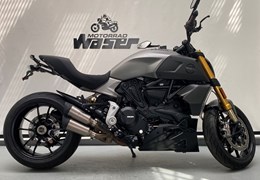 Gebrauchte Ducati Diavel 1260 S