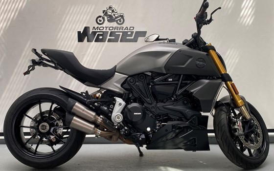 Gebrauchtmotorrad Ducati Diavel 1260 S - Bild 1