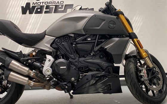 Gebrauchtmotorrad Ducati Diavel 1260 S - Bild 3