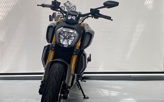 Gebrauchtmotorrad Ducati Diavel 1260 S - Bild 4