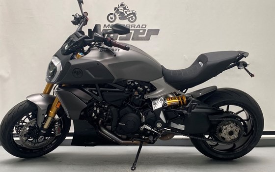 Gebrauchtmotorrad Ducati Diavel 1260 S - Bild 5