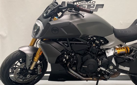 Gebrauchtmotorrad Ducati Diavel 1260 S - Bild 6