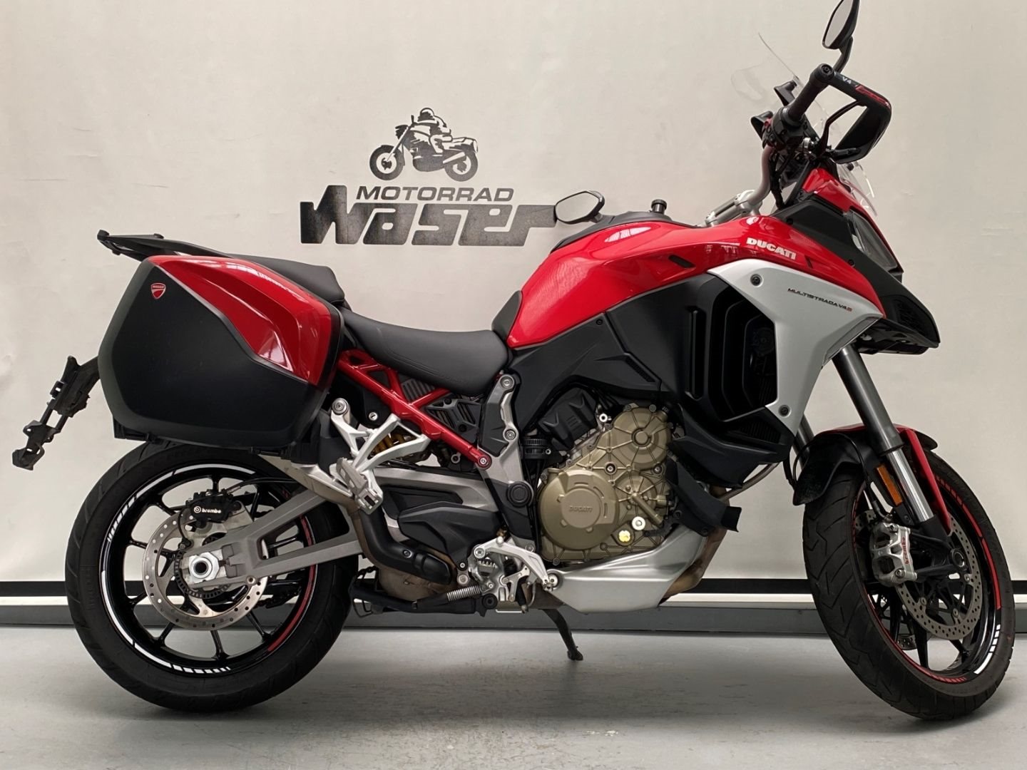 Ducati Multistrada V4 S