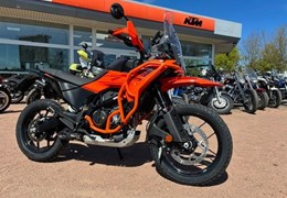 Neumotorrad KTM 390 Adventure