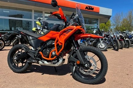 KTM 390 Adventure