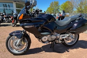 Angebot Honda NT 650V Deauville
