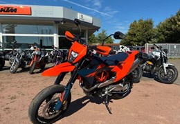 Neumotorrad KTM 690 SMC R