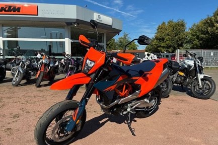 KTM 690 SMC R