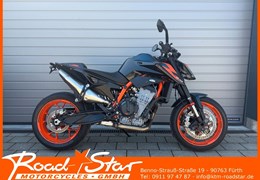 Gebrauchte KTM 890 Duke R