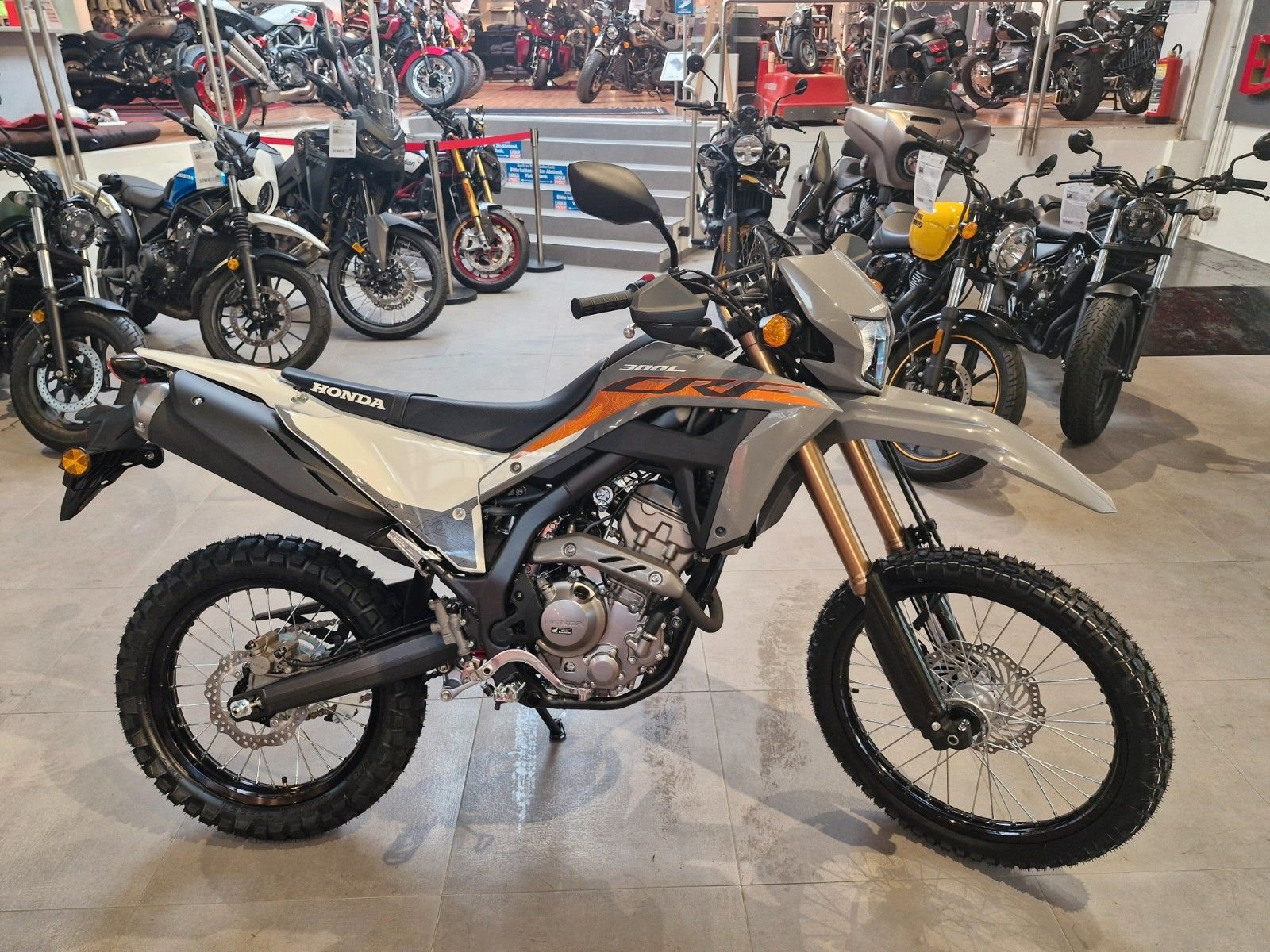Honda CRF300L