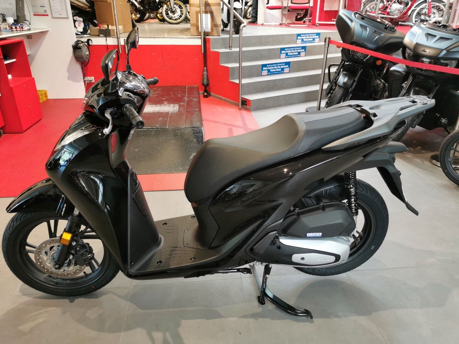 Honda SH125i