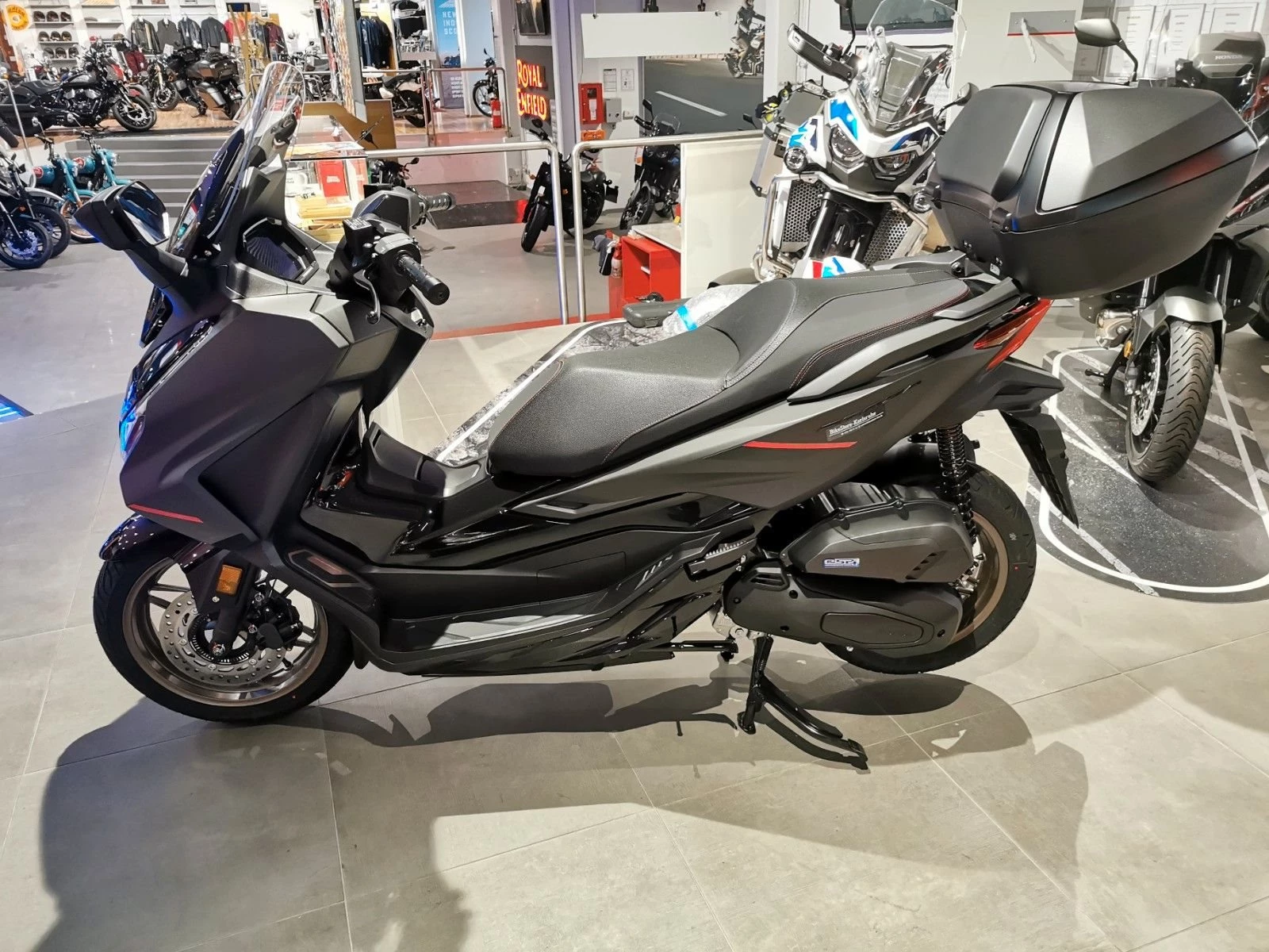Honda Forza 125 Special Edition