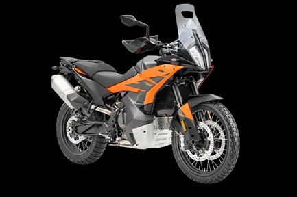 KTM 790 Adventure