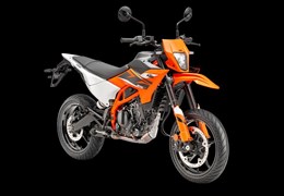 Neumotorrad KTM 125 SMC R