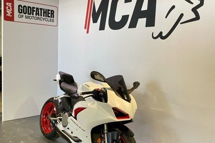 Ducati Panigale V2