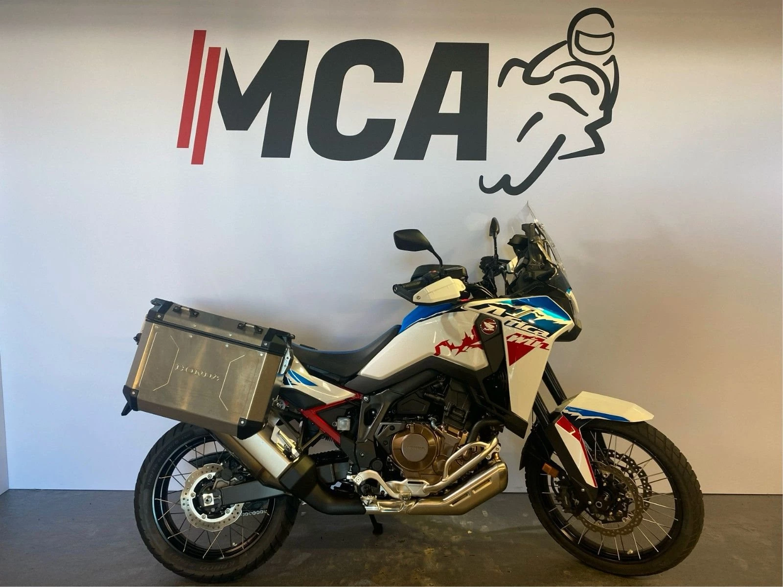 Honda CRF1100L Africa Twin ES