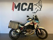 Honda CRF1100L Africa Twin ES