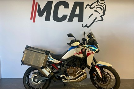 Honda CRF1100L Africa Twin ES