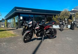 Gebrauchte Triumph Street Triple R