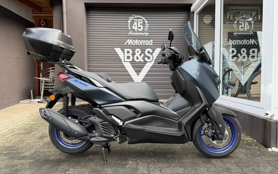 Gebrauchtmotorrad Yamaha XMAX 125 - Bild 1
