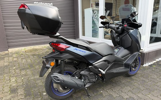 Gebrauchtmotorrad Yamaha XMAX 125 - Bild 10