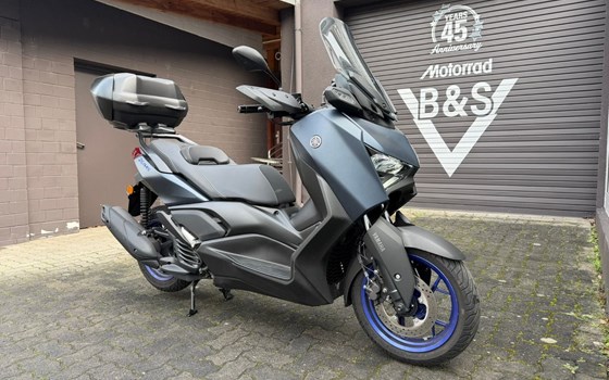 Gebrauchtmotorrad Yamaha XMAX 125 - Bild 2