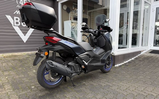 Gebrauchtmotorrad Yamaha XMAX 125 - Bild 3